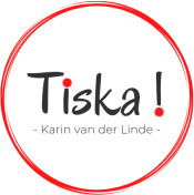 Tiska Vertrouwenspersoon logo Karin van der Linde
