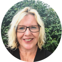 Debby Nieuwhof-Boelsen - Ondersteuner De Schakel Huishoudelijke Hulp