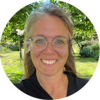 Evelyn directeur De Schakel Huishoudelijke Hulp